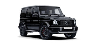 Mercedes G63