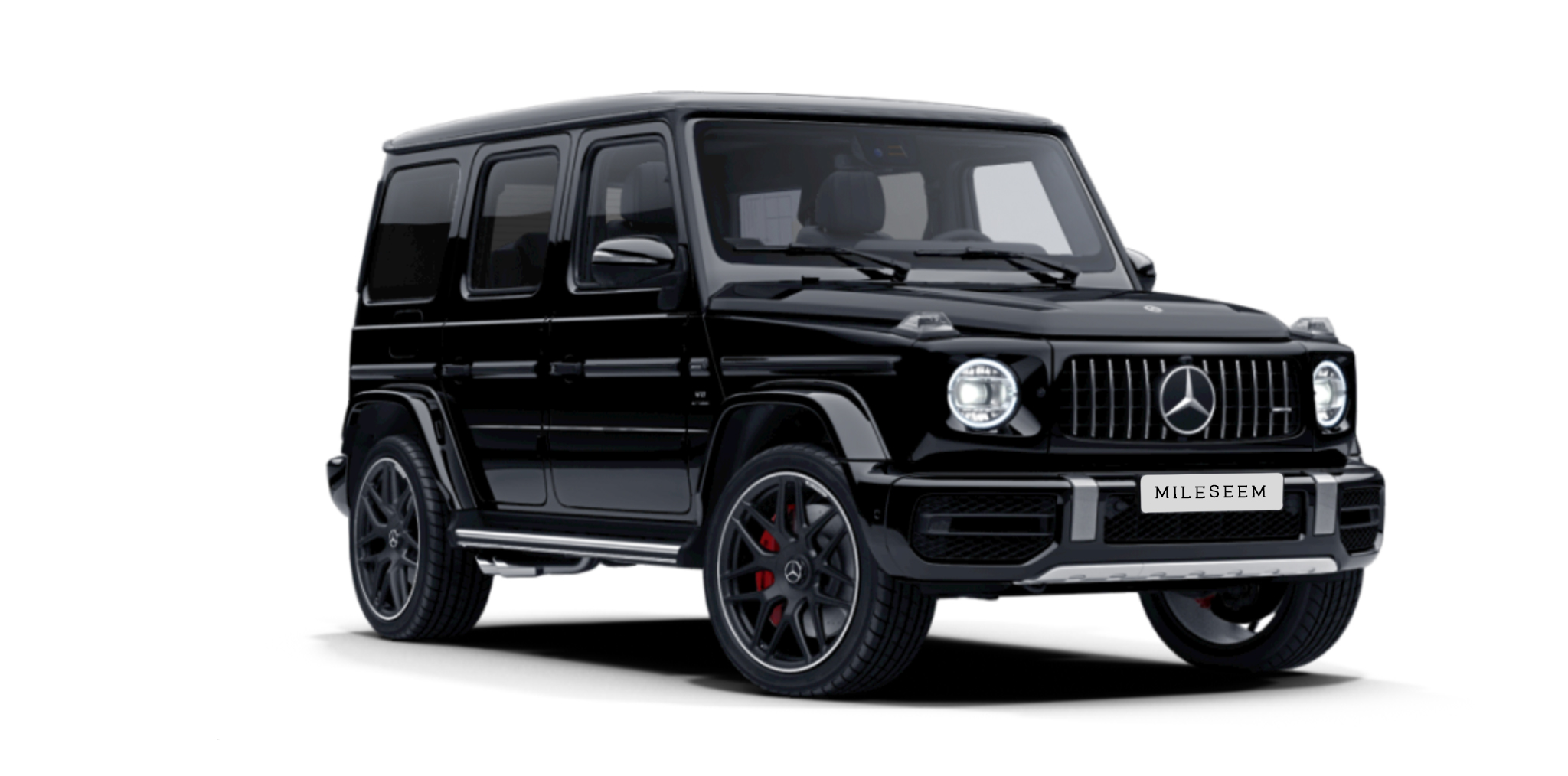 Mercedes G63