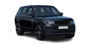 Range Rover Sport Supercharged